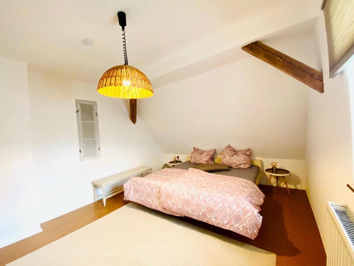 Markt Nordheim Into The Green Apartment מראה חיצוני תמונה