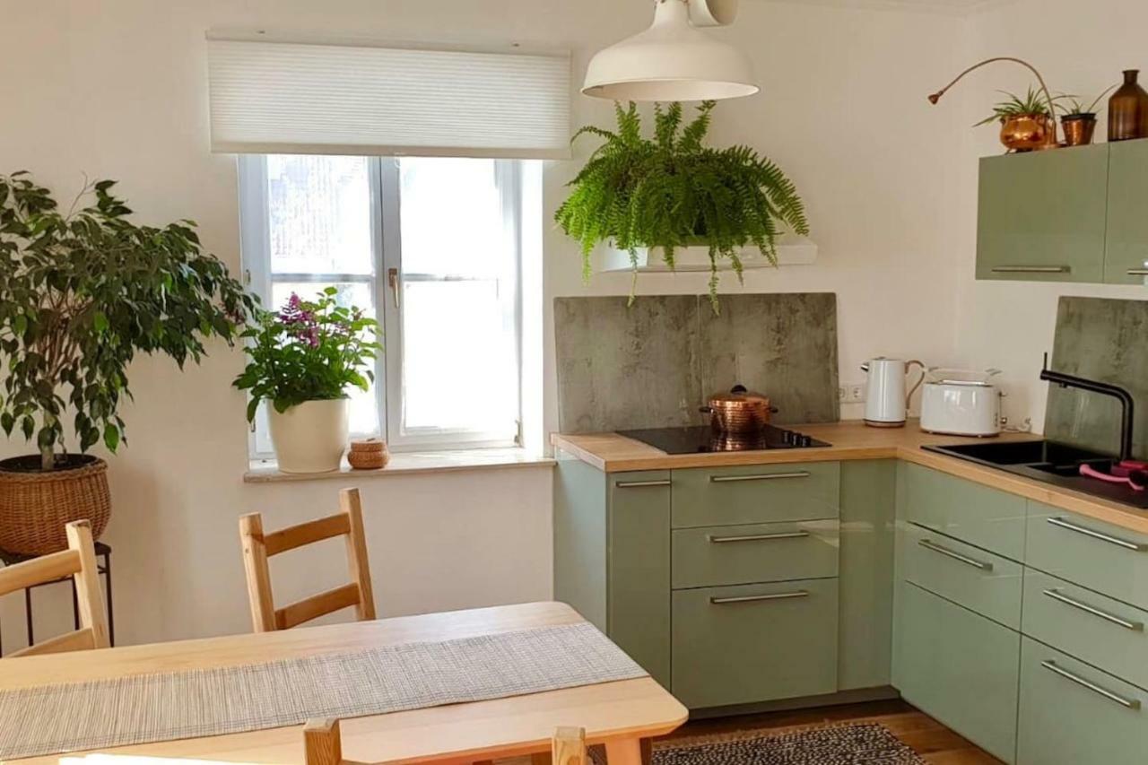 Markt Nordheim Into The Green Apartment מראה חיצוני תמונה
