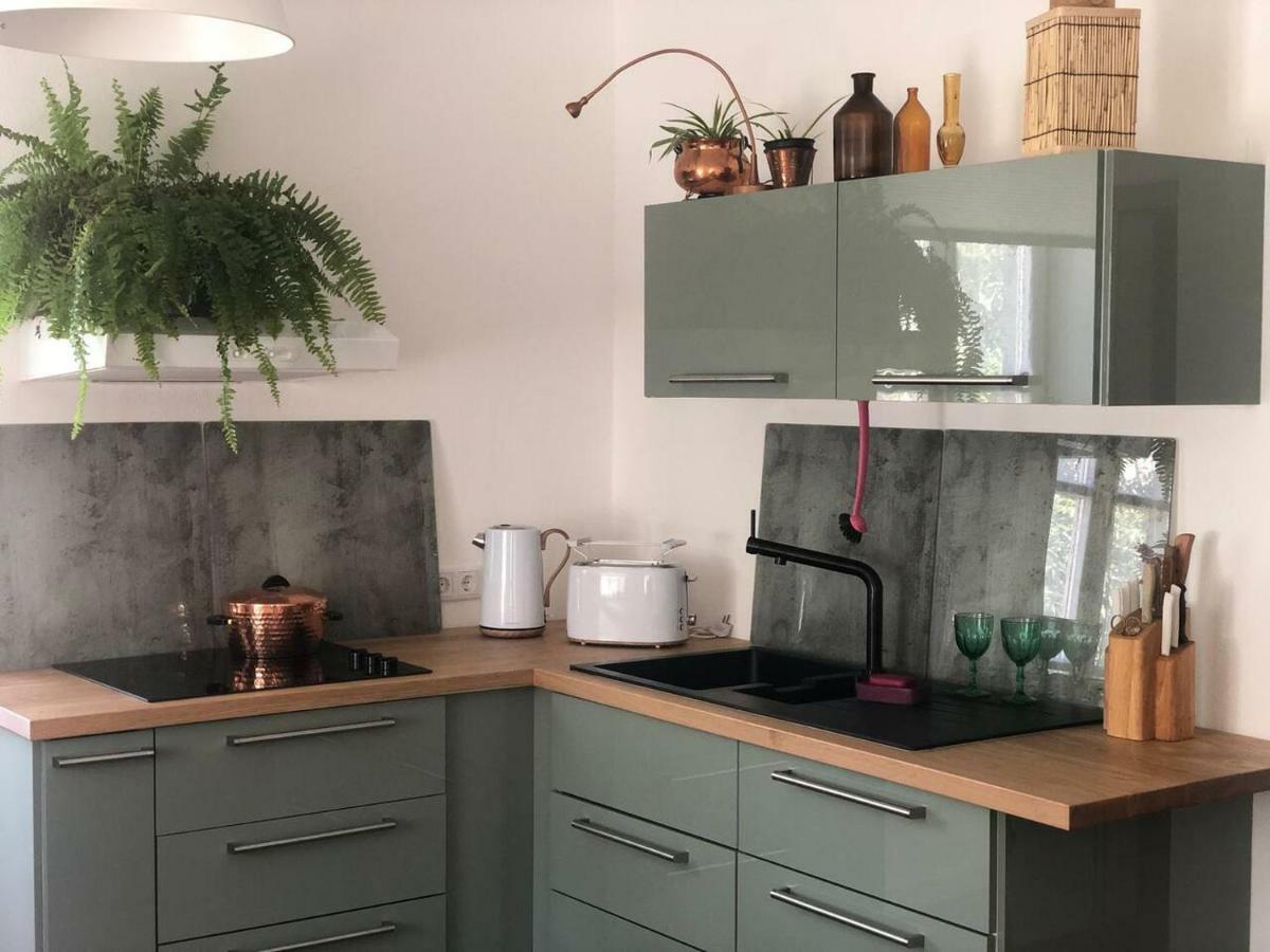 Markt Nordheim Into The Green Apartment מראה חיצוני תמונה