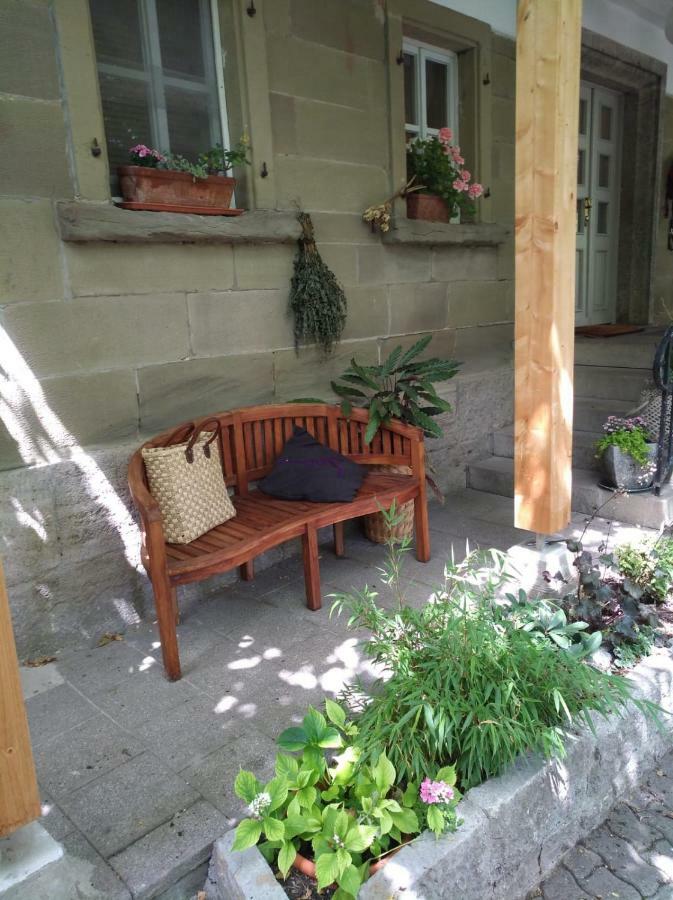 Markt Nordheim Into The Green Apartment מראה חיצוני תמונה